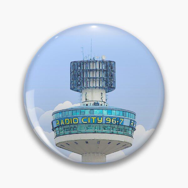 Item preview, Radio City Liverpool designed and sold by Alisonchambers2.