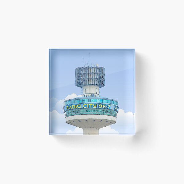 Item preview, Radio City Liverpool designed and sold by Alisonchambers2.