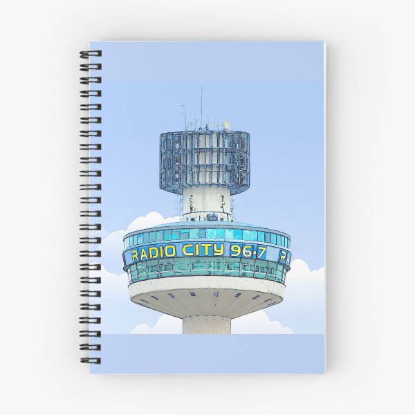 Artikelvorschau, RadioCity Liverpool entworfen und verkauft von Alisonchambers2.