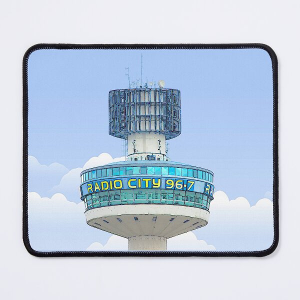 Item preview, Radio City Liverpool designed and sold by Alisonchambers2.