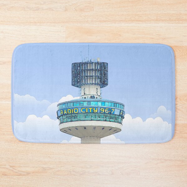 Item preview, Radio City Liverpool designed and sold by Alisonchambers2.