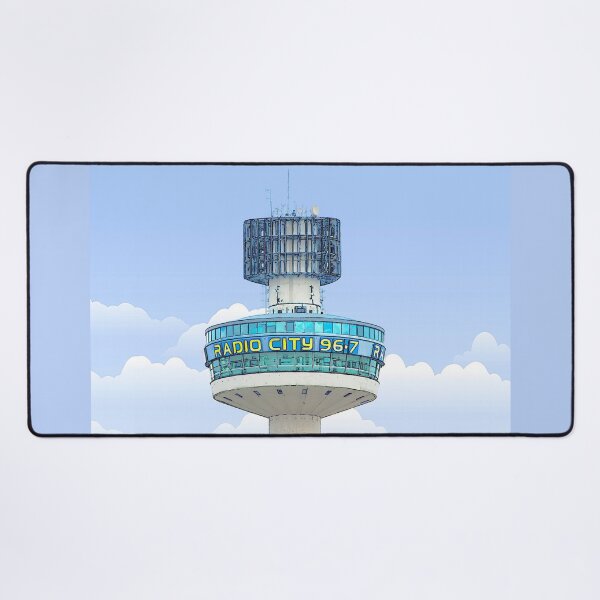 Item preview, Radio City Liverpool designed and sold by Alisonchambers2.