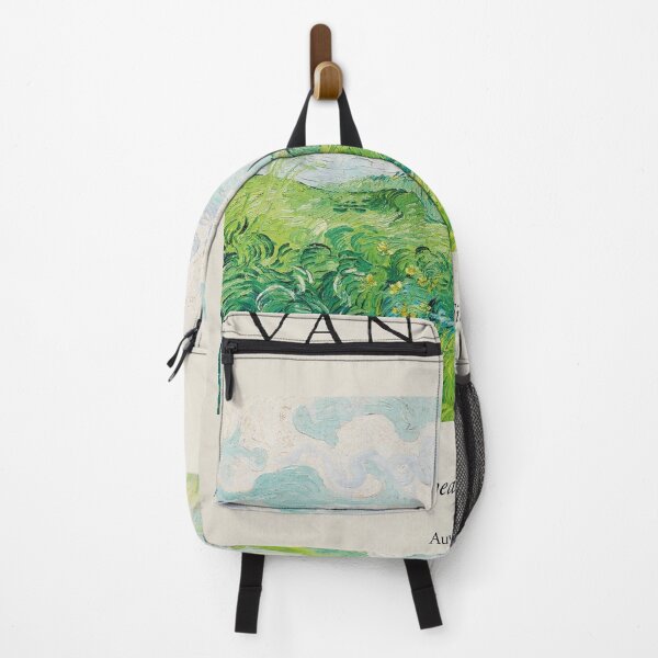 Artikelvorschau, Grüne Weizenfelder Van Gogh entworfen und verkauft von LeoDaniells.