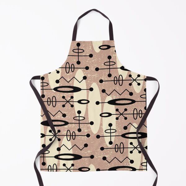 Item preview, Mid Century Modern Atomic Surfer Pattern 341 designed and sold by tonymagnerart.