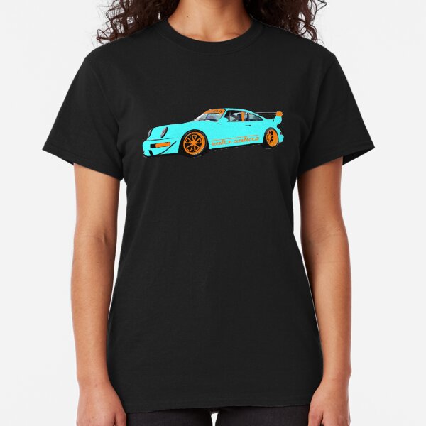 Livery RWB - Porsche 911 Rauh Welt Inspired Classic T-Shirt
