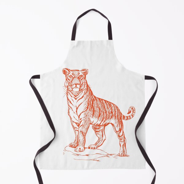 Item preview, tiger designed and sold by GURUMAD.