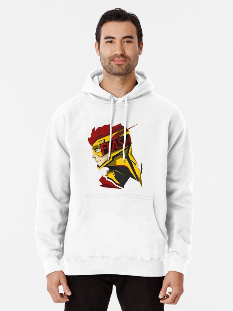 Kid flash hoodie sale