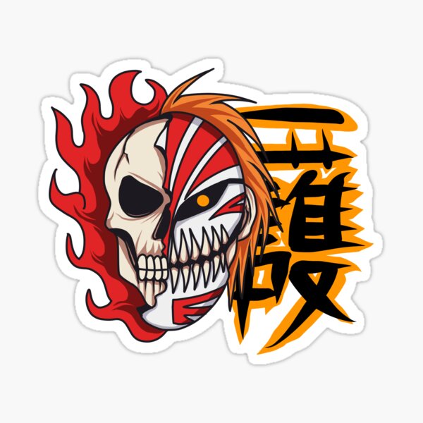 Bleach - Anime - Stickers - Dot Badges