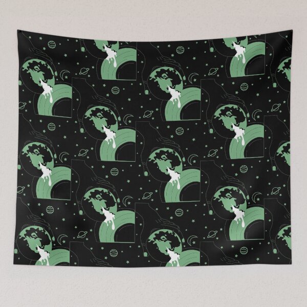 Item preview, The Creation Made With Earth ~ Green designed and sold by Celestial Aura Creations.