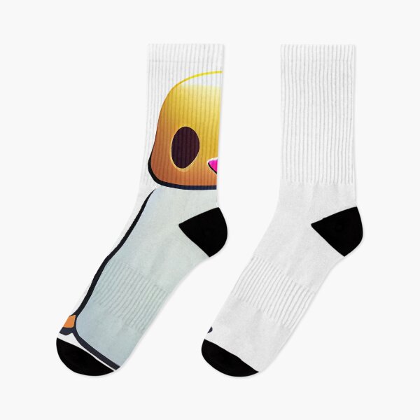 Item preview, Penguin emoji emoticon  - Created by Artificial Intelligence designed and sold by Created-by-AI.
