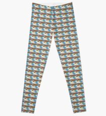 Canadian Winter Leggings