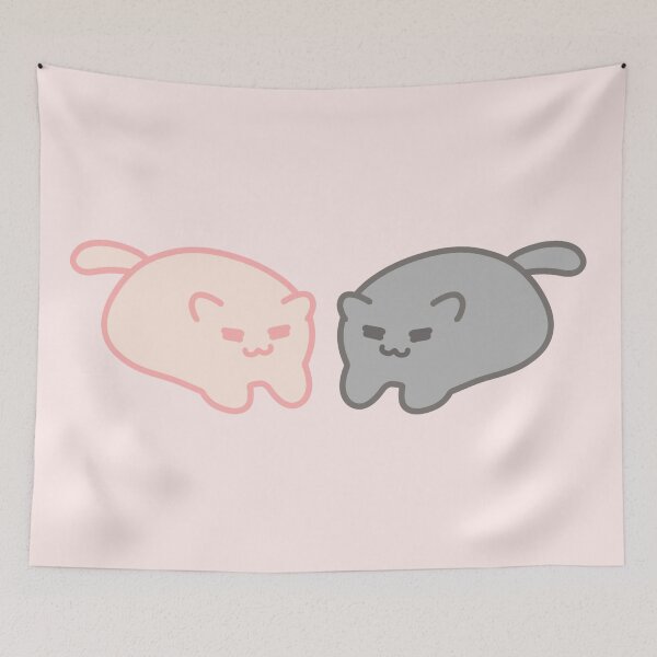 Item preview, Nyan together designed and sold by Smilemerch.