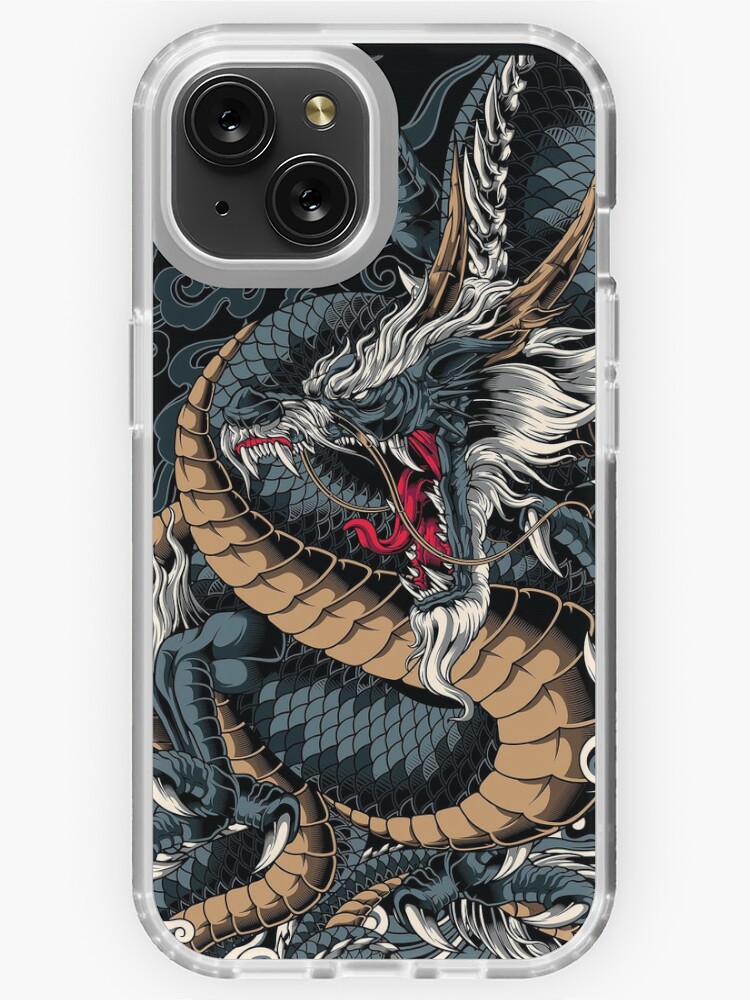 Japanese dragon