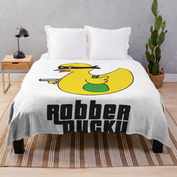 Item preview, Robber Ducky designed and sold by nabanacrafters.