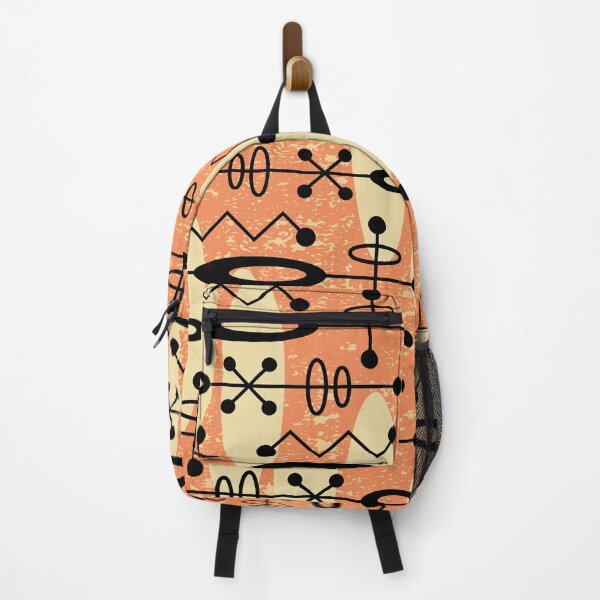 Item preview, Mid Century Modern Atomic Surfer Pattern 336 designed and sold by tonymagnerart.