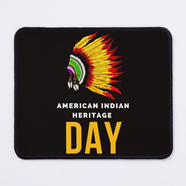 Item preview, American Indian Heritage Day, Holiday Classic T shirt designed and sold by NTF Store.