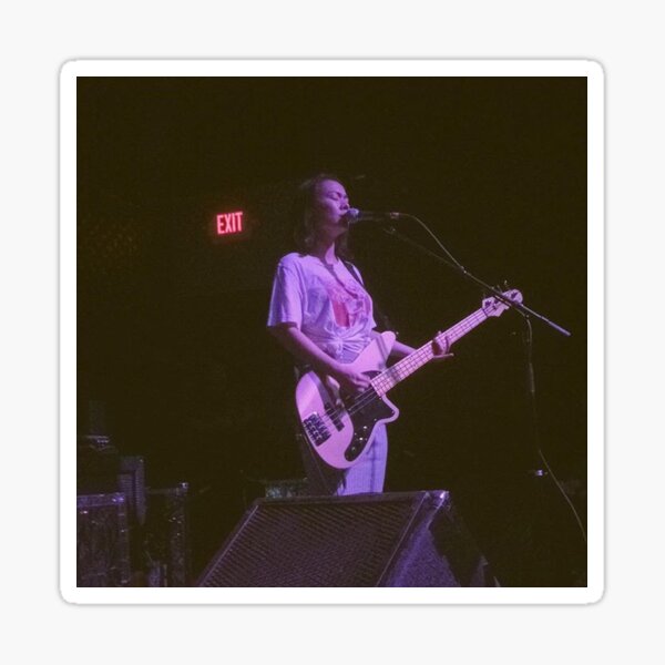 Mitski Live Sticker