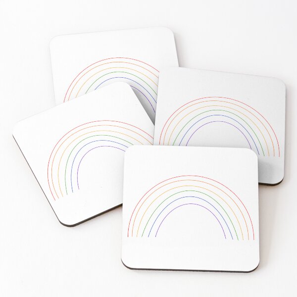 Artikelvorschau, Minimalistic Rainbow, Pride entworfen und verkauft von Laaara1909.