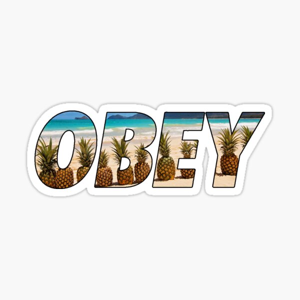 Obey Gifts Merchandise Redbubble - obey meh roblox