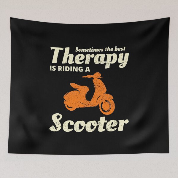 Item preview, Scooter Rider Scootering Moto Ciclomotor Bicicleta designed and sold by CuteDesigns1.
