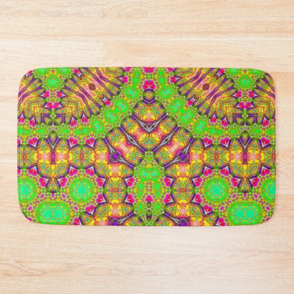 Item preview, ABSTRACT WATERDROP RAINBOW DREAMING PAINTING. designed and sold by Ralek.
