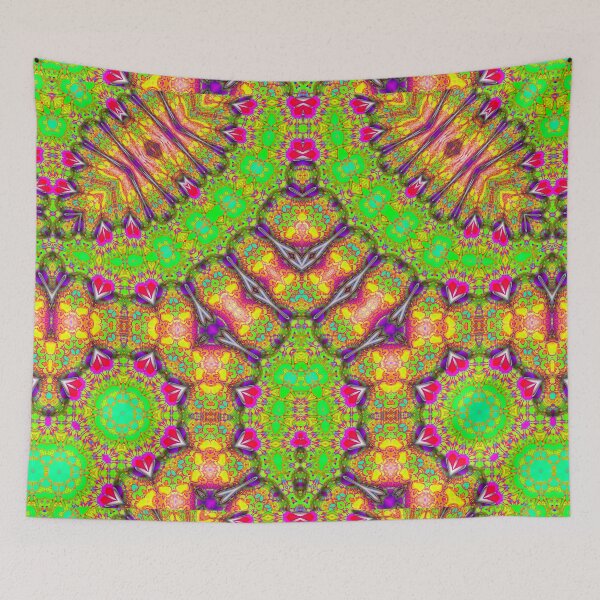 Item preview, ABSTRACT WATERDROP RAINBOW DREAMING PAINTING. designed and sold by Ralek.
