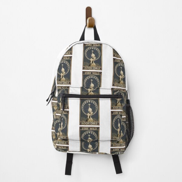 Item preview, Stay Wild Moon Child designed and sold by edisonvalve.