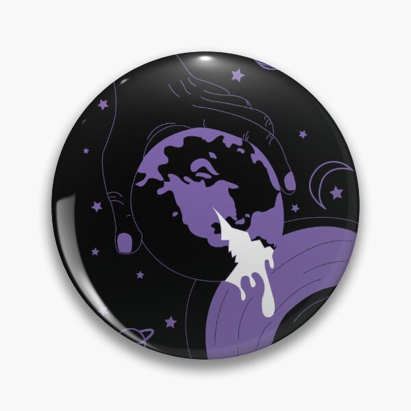 Item preview, The Creation Made With Earth ~ Purple designed and sold by Celestial Aura Creations.