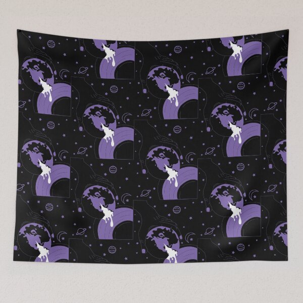 Item preview, The Creation Made With Earth ~ Purple designed and sold by Celestial Aura Creations.