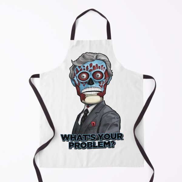 Item preview, Fascinator (They Live Alien) designed and sold by andysocial.
