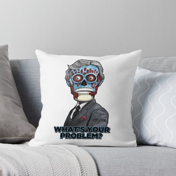 Item preview, Fascinator (They Live Alien) designed and sold by andysocial.