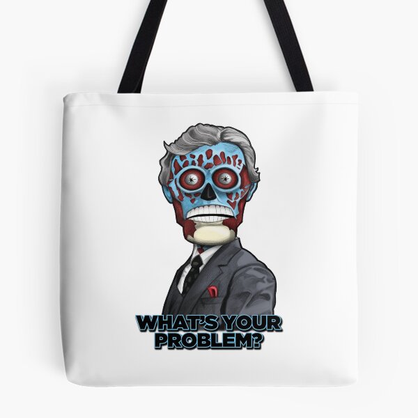 Item preview, Fascinator (They Live Alien) designed and sold by andysocial.