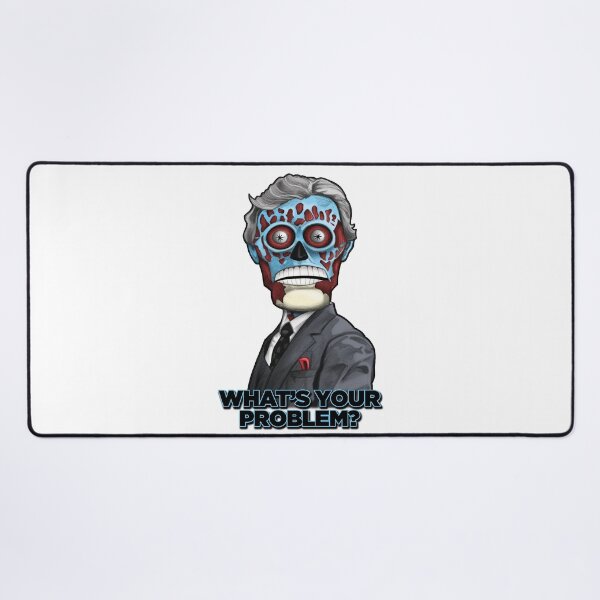 Item preview, Fascinator (They Live Alien) designed and sold by andysocial.