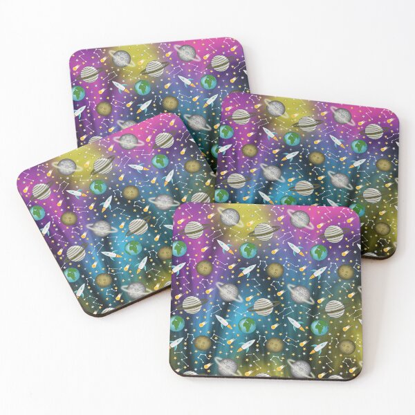 Item preview, Abstract Galaxy Pattern  designed and sold by Ayesha Saleem.