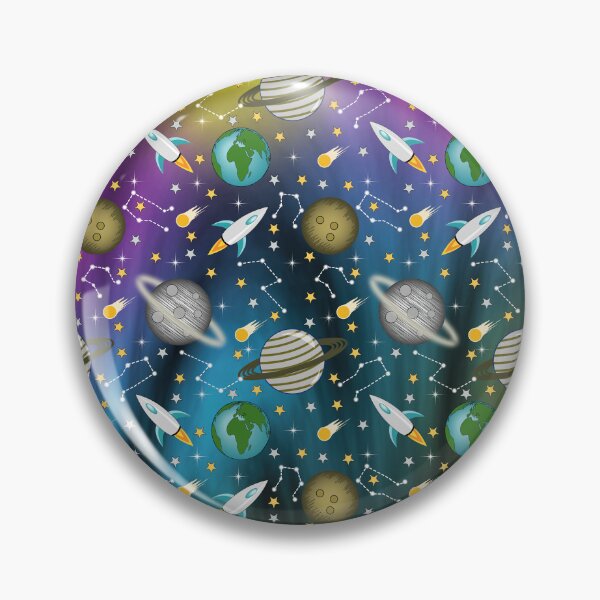 Item preview, Abstract Galaxy Pattern  designed and sold by Ayesha Saleem.