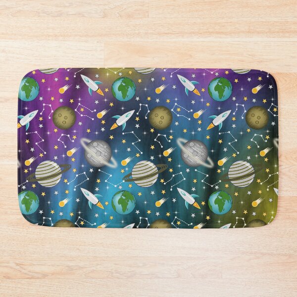 Item preview, Abstract Galaxy Pattern  designed and sold by Ayesha Saleem.