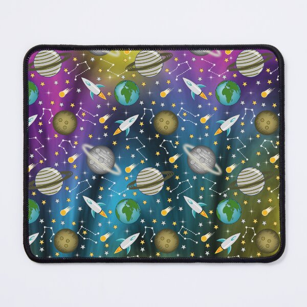 Item preview, Abstract Galaxy Pattern  designed and sold by Ayesha Saleem.