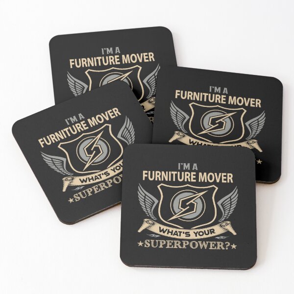 Item preview, Furniture Mover T Shirt - Superpower Job Gift Item Tee designed and sold by alishabvrstella.