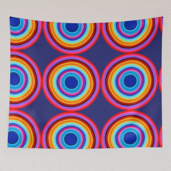 Item preview, Concentric circles 1 designed and sold by MobsProject.