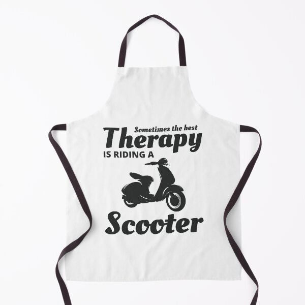 Item preview, Scooter Rider Scootering Moto Ciclomotor Bicicleta designed and sold by CuteDesigns1.