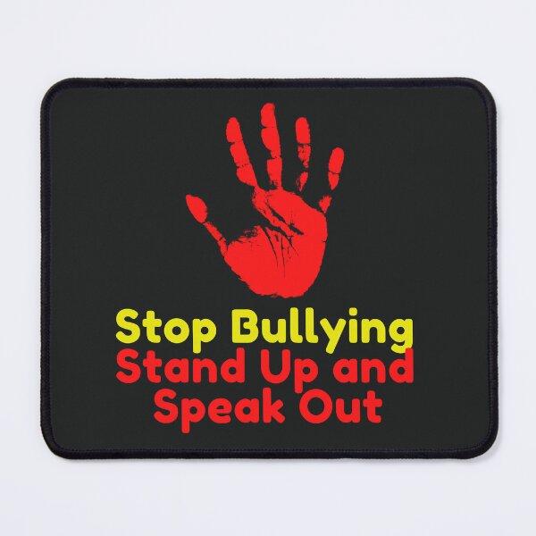 Item preview, Stop bullying stand up and speak out designed and sold by pookamon14.