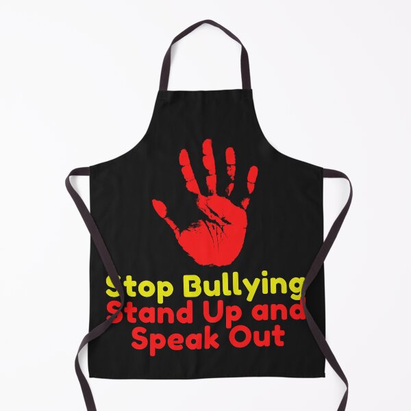 Item preview, Stop bullying stand up and speak out designed and sold by pookamon14.