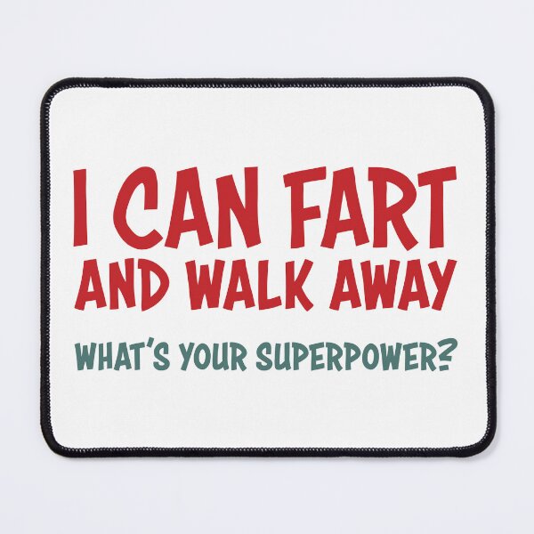 Item preview, What's Your Superpower? designed and sold by tranda90.