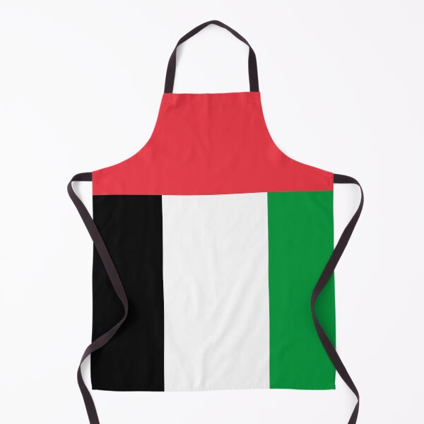 Item preview, Flag of UAE - Uni Arab Emirates designed and sold by RED by Arcanum Studio.