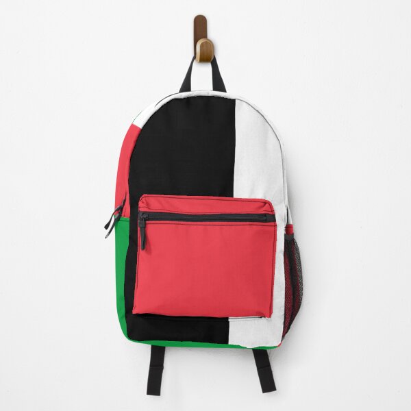 Item preview, Flag of UAE - Uni Arab Emirates designed and sold by RED by Arcanum Studio.