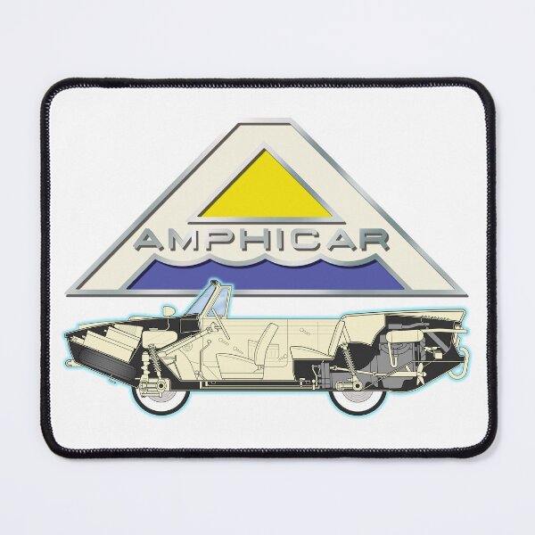 Item preview, Amphicar designed and sold by kbean63.