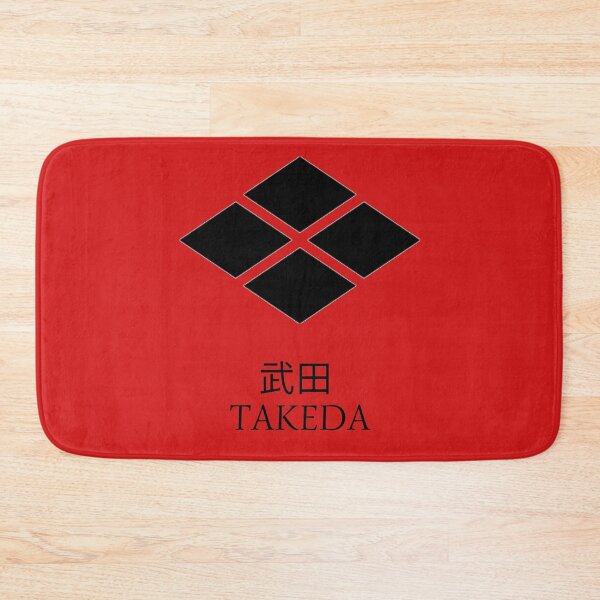 Item preview, Takeda Samurai Clan designed and sold by Cleanthes.