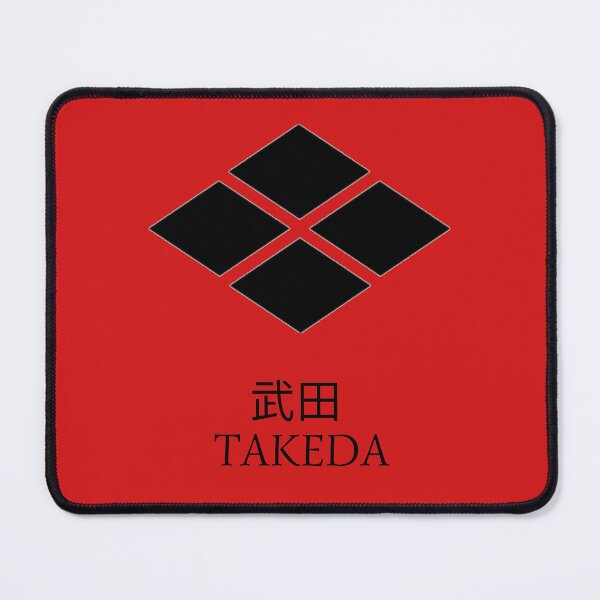 Item preview, Takeda Samurai Clan designed and sold by Cleanthes.