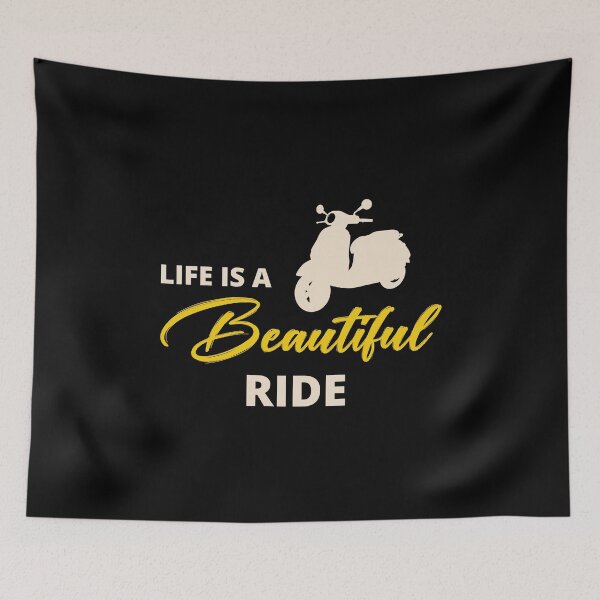 Item preview, Scooter Rider Scootering Moto Ciclomotor Bicicleta designed and sold by CuteDesigns1.