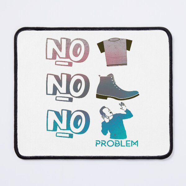 Item preview, Make Arts No Shoes No No Problem Where The Best Men Women designed and sold by OliveiratomShop.